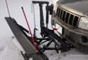 SnowBear ProShovel Snow Plow