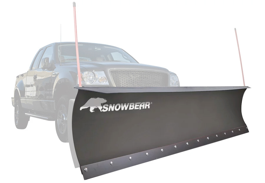SnowBear Replacement Snow Plow Blade