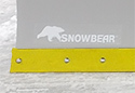 SnowBear Scraper Blade