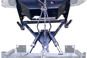 SnowBear Snow Plow Mount