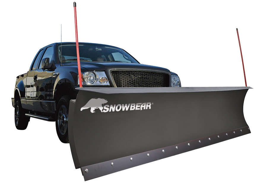 Best Snow Plows for Ford F350