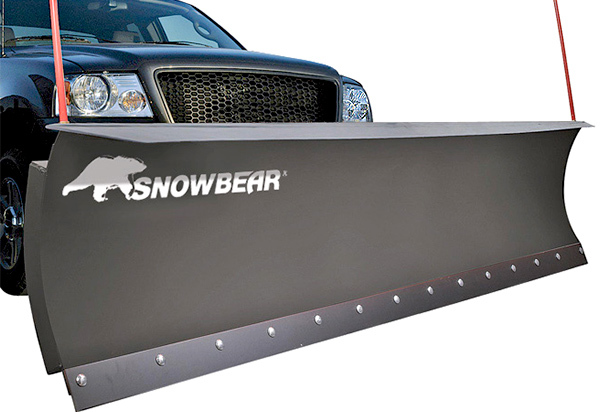 SnowBear Snow Plow