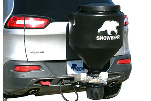 SnowBear Tailgate Salt Spreader