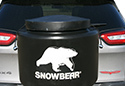 SnowBear Tailgate Salt Spreader