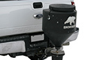 SnowBear Tailgate Salt Spreader