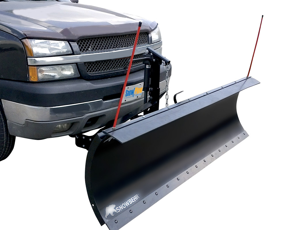 Best Snow Plows for Toyota Tundra