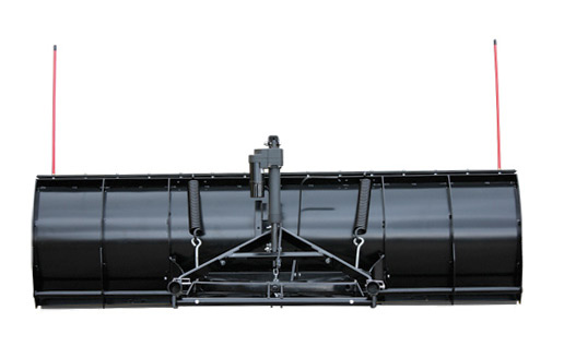 SnowBear Winter Wolf Snow Plow