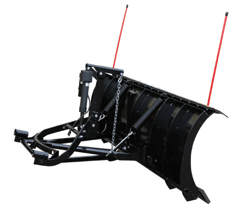 SnowBear Winter Wolf Snow Plow