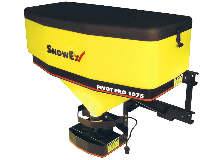 SnowEx Tailgate Salt Spreader