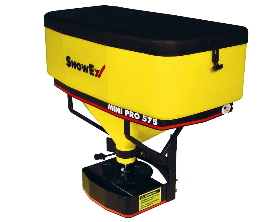 SnowEx Tailgate Salt Spreader