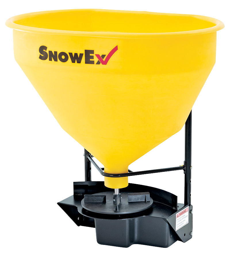 SnowEx Tailgate Salt Spreader