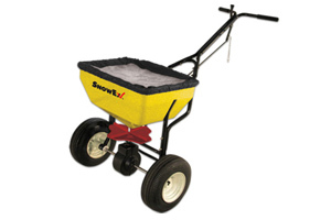 SnowEx Walk Behind Salt Spreader