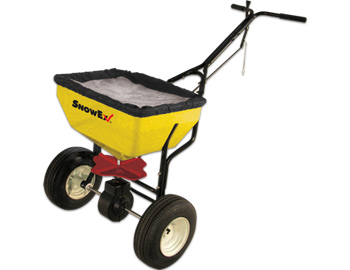 SnowEx Walk Behind Spreader