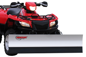 SnowSport ATV Snow Plow