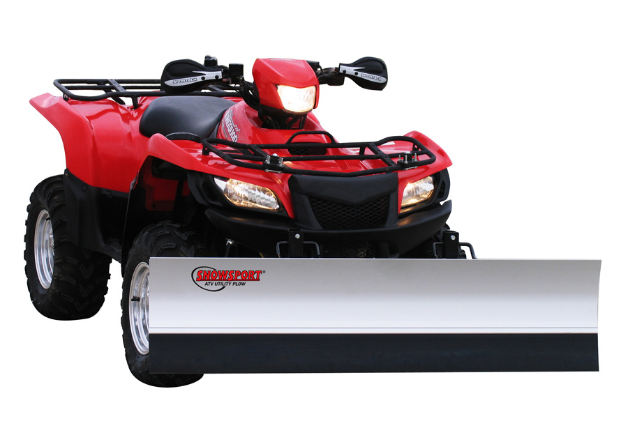 SnowSport ATV Snow Plow