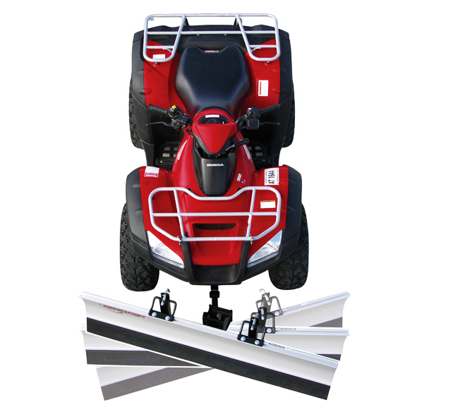 SnowSport ATV Snow Plow