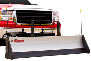 Best Snow Plows for Ford F250