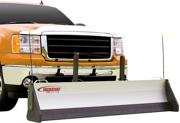 SnowSport HD Snow Plow