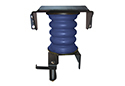 Image is representative of SuperSprings SumoSprings Kit.<br/>Due to variations in monitor settings and differences in vehicle models, your specific part number (SSR-116-40) may vary.