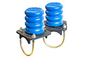 Image is representative of SuperSprings SumoSprings Kit.<br/>Due to variations in monitor settings and differences in vehicle models, your specific part number (SSR-116-40) may vary.