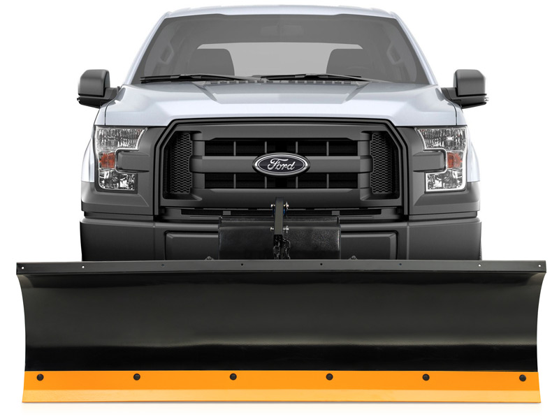 Ford F150 Snow Plows - Snow Plows Direct
