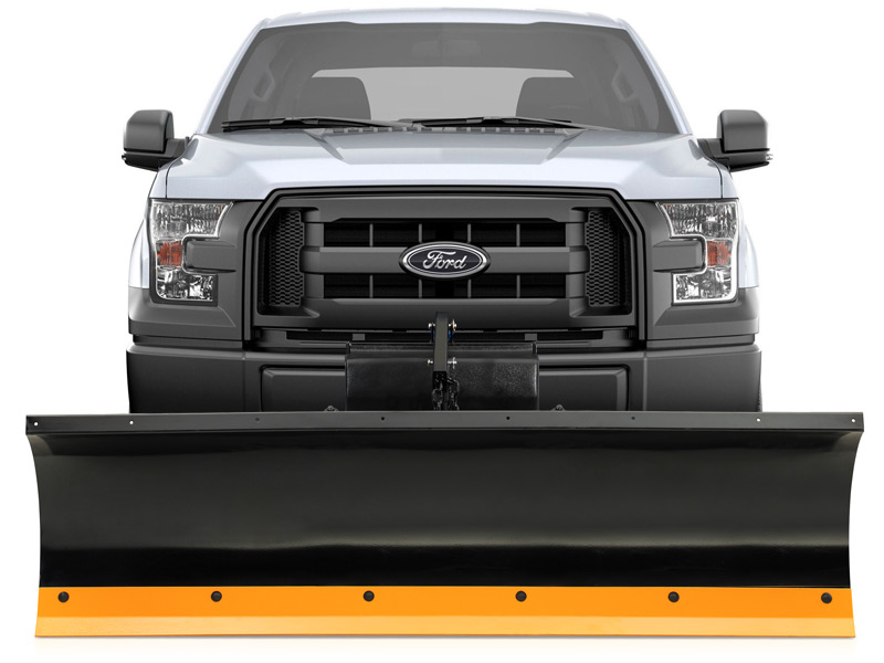 snow plow for f150