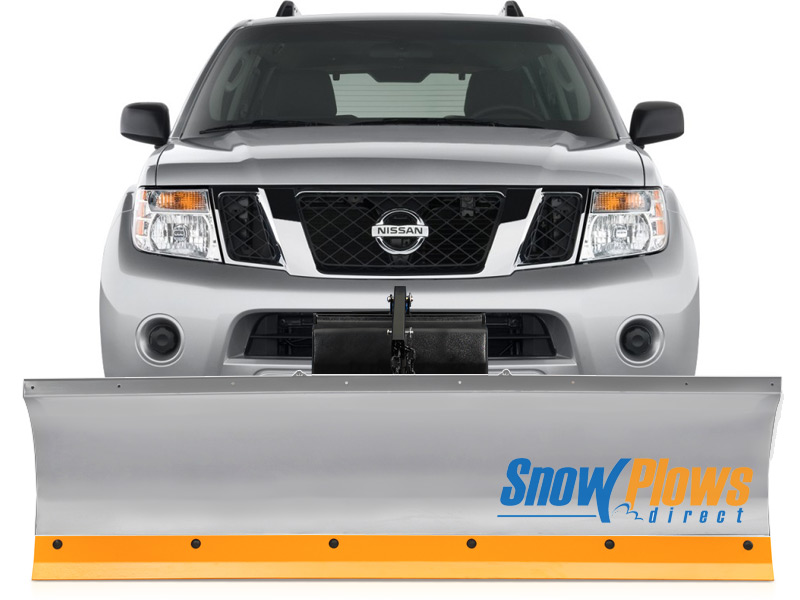 Nissan Pathfinder Snow Plows - Snow Plows Direct