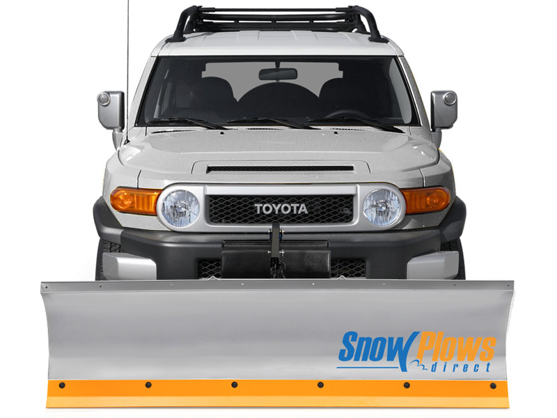 Toyota FJ Cruiser Snow Plows - Snow Plows Direct