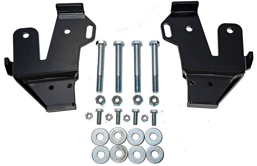 Image is representative of DK2 Mount.<br/>Due to variations in monitor settings and differences in vehicle models, your specific part number (81521) may vary.