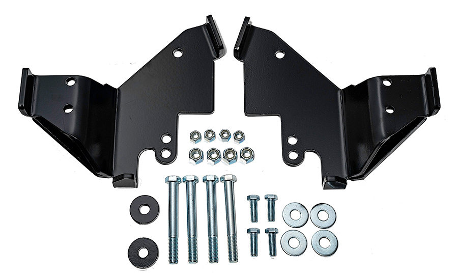 Image is representative of DK2 Mount.<br/>Due to variations in monitor settings and differences in vehicle models, your specific part number (81522) may vary.