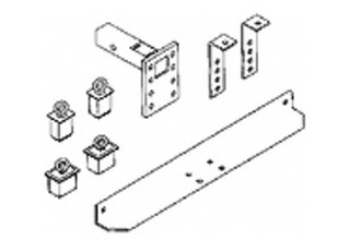 Receiver Tube Mount