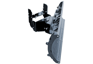 ATV Snow Plow